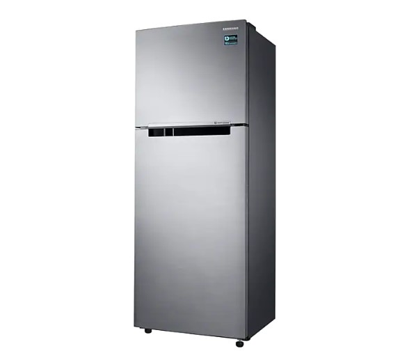 Samsung Refrigerator, NoFrost, 16 Ft, Silver