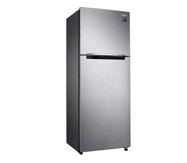 Samsung Refrigerator, NoFrost, 16 Ft, Silver