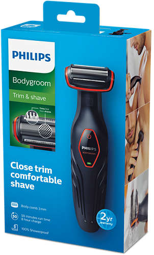 Philips body groomer For Him