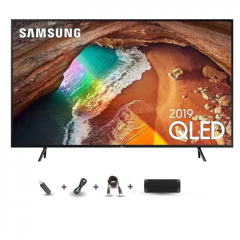 Samsung 75&quot; 4K QLED Smart TV