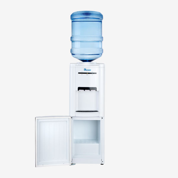 Unionaire Water Dispenser , 3 taps, White