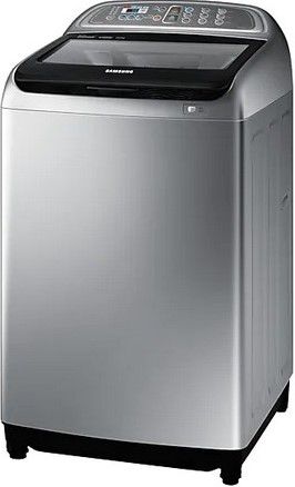 Samsung Top Loading Washing Machine, 14KG, Silver