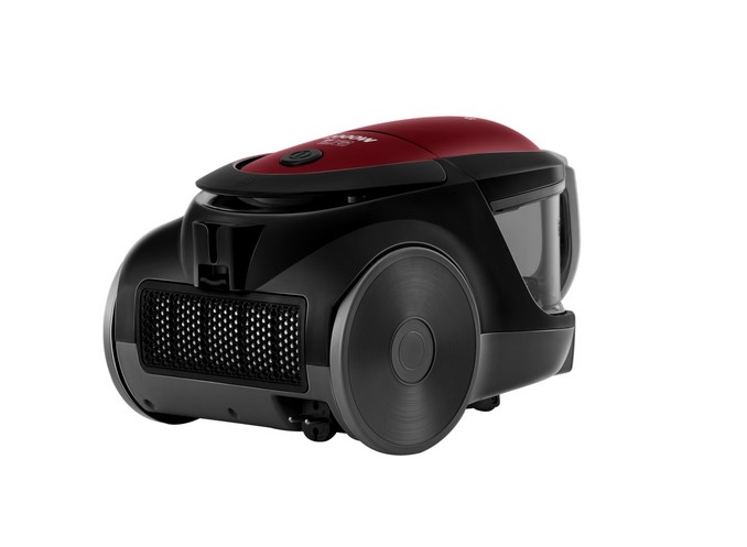 LG Bagless vacuum cleaner , 2000 Watt, Red