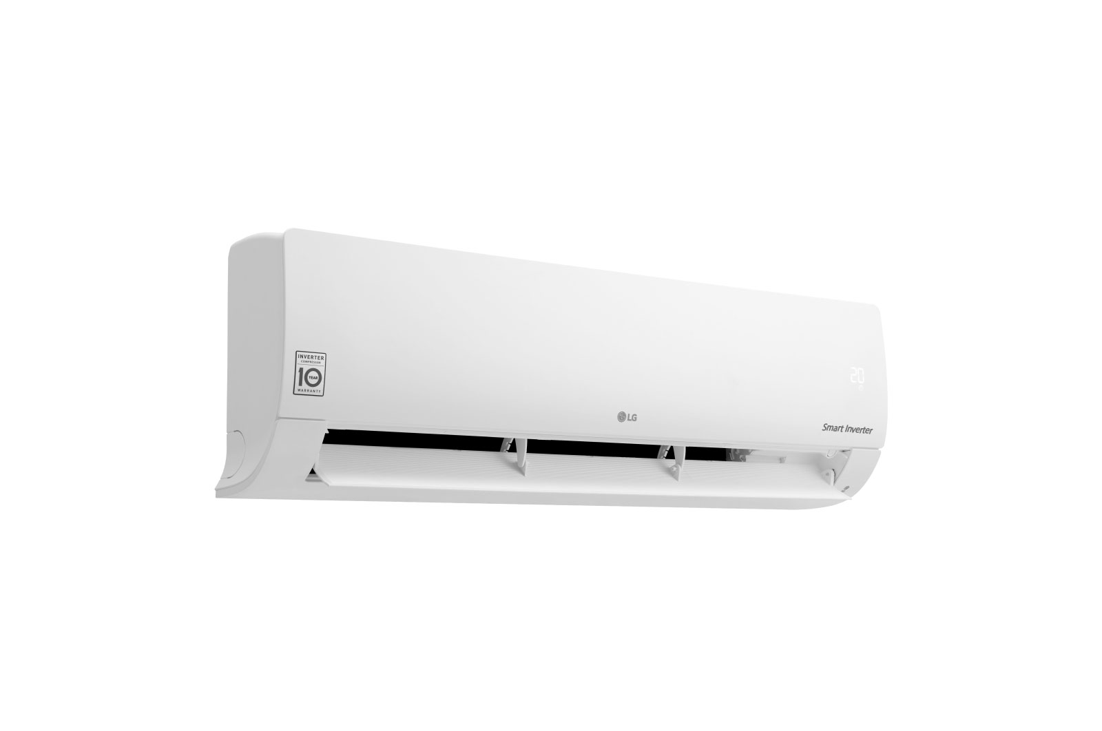 LG  Split Air Conditioner, Inverter, Cooling &amp; Heating, 2.25 HP