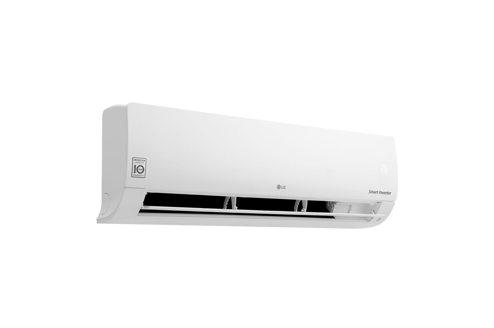 LG  Split Air Conditioner, Inverter, Cooling &amp; Heating, 3 HP
