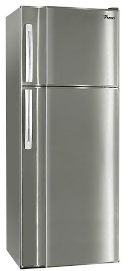 Unionaire Freestanding Refrigerator , 16 FT, De Frost, Silver