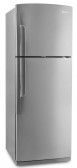 Unionaire Freestanding Refrigerator , 16 FT, No Frost, Silver