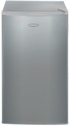 White Point Mini Bar  91L  Refrigerator, Silver
