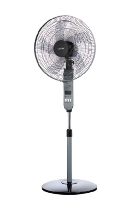 ULTRA Stand Fan , with remote control, 18 Inch
