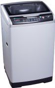 Unionaire top loading washing machine , 10 KG, Creamy White