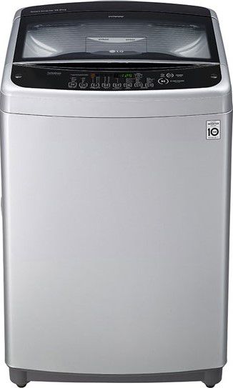 LG Top Loading Washing Machine, 16KG, Silver  Product Shelf Life 6 Years 