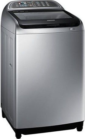 Samsung Top Loading Washing Machine, 16 Kg, Silver