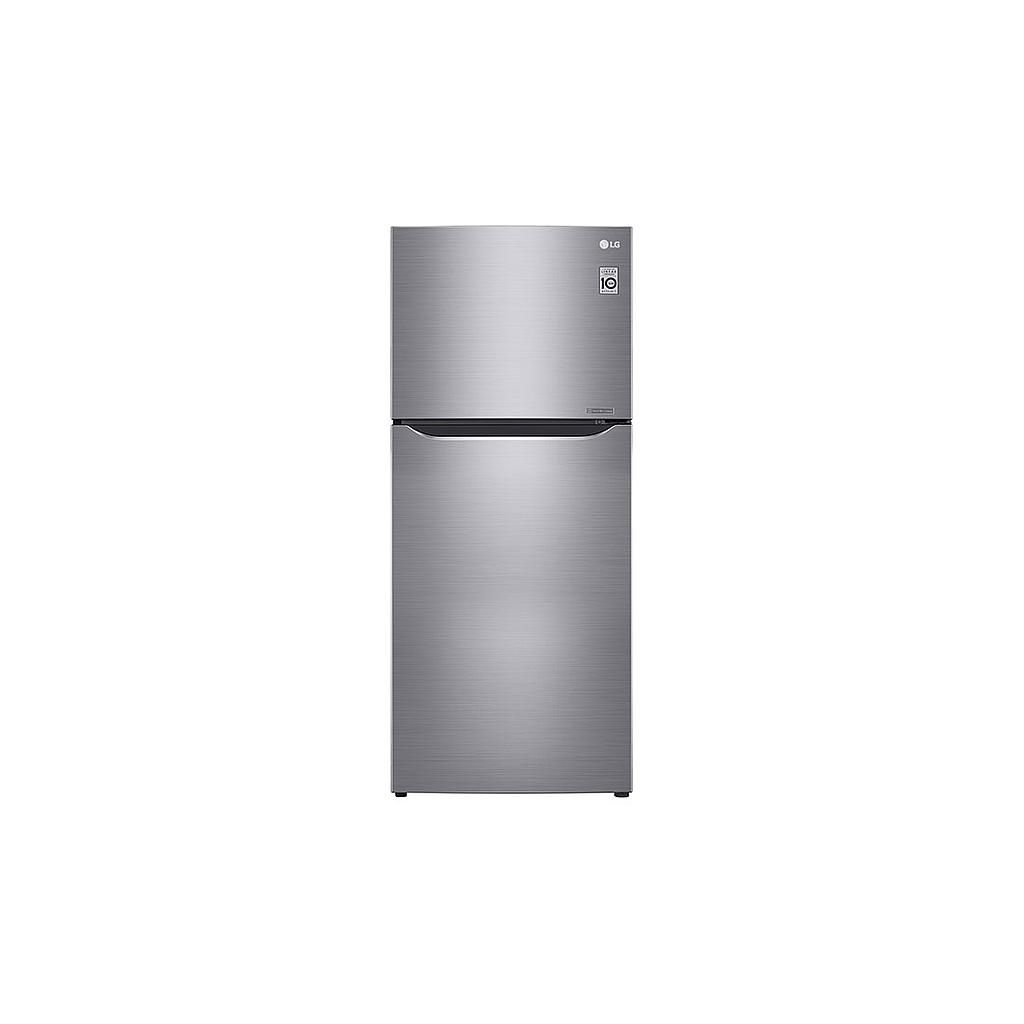 LG Digital Refrigerator, NoFrost, 18 FT, Silver  Product Shelf Life 6 Years 