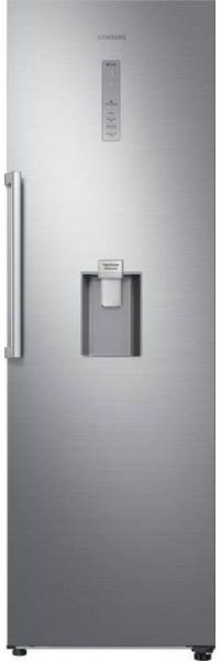 Samsung Refrigerator, NoFrost, 1 Door, 375 Liter, Silver