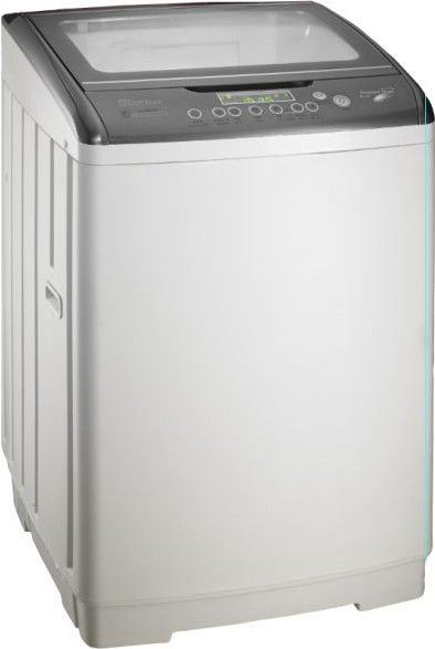 Unionaire Top loading washing machine 10 KG, Silver