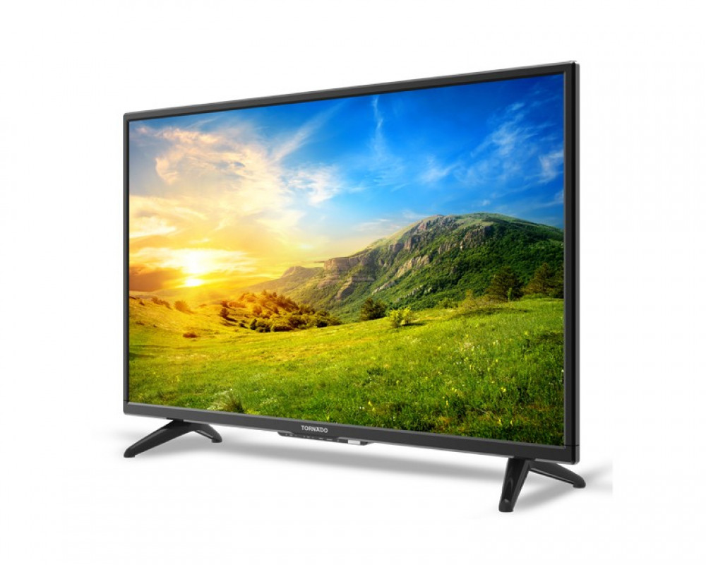 Tornado 32&quot; HD LED TV Product Shelf Life After Warranty 1 Year 