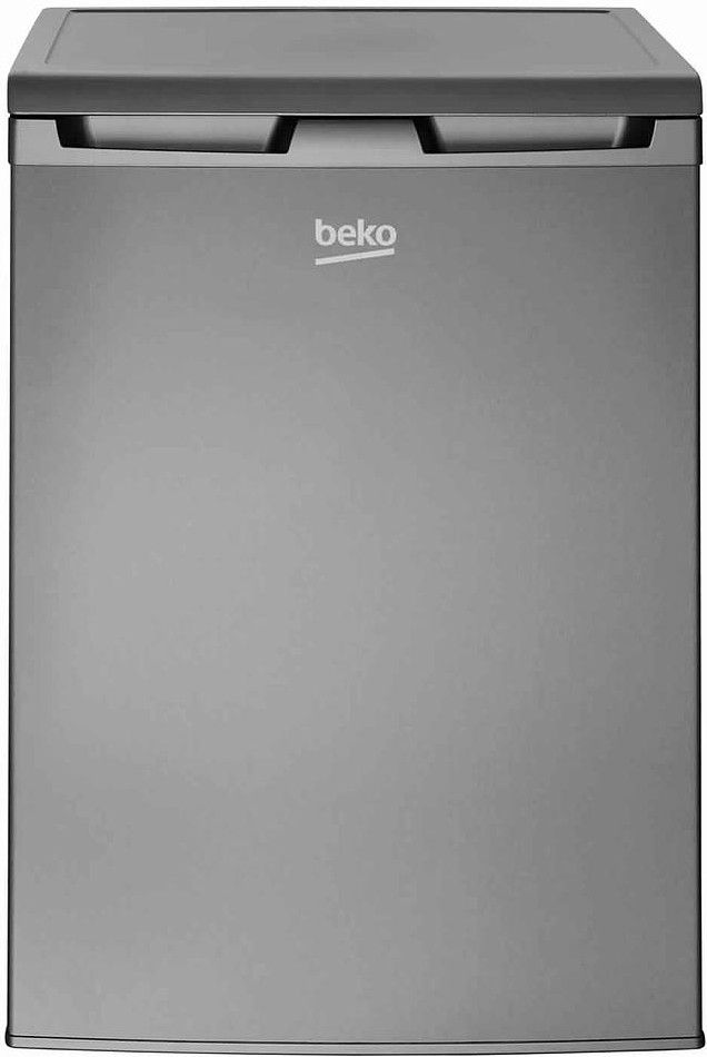 Beko Minibar Refrigerator, Defrost,120 L, Silver - Product Shelf Life 2 Years