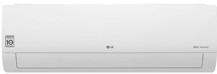LG  Split Air Conditioner , 1.5 HP , Inverter , Cooling Only Product  Shelf Life 6 Years