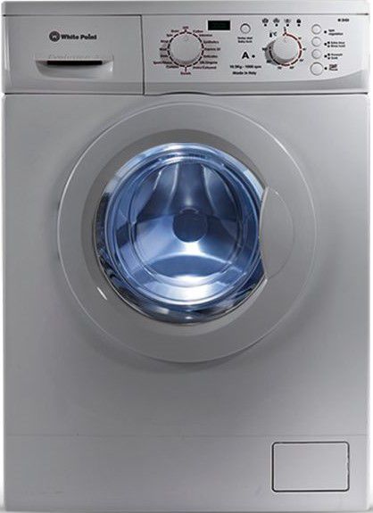 White Point Front loading washing machine, 7KG, 1200 RPM , Digital,Italy