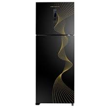 Premium Refrigerator 350L, No-Frost, Digital, Inverter, Glass