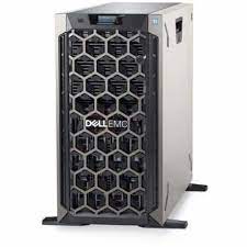 Dell PowerEdge T340 Tower Server  E-2124