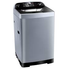 PREMIUM  top loading washing machine , 10 KG, Double wash,Silver  
