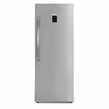 Unionaire upright freezer,6 Drawers, Stainless steel , Digital ,No Frost ,Screen in the middle 