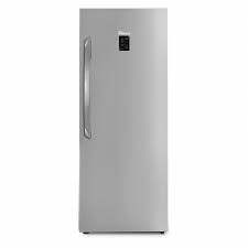 Unionaire upright freezer,5 Drawers, Silver, Digital ,Nofrost, Screen in the middle 