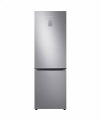 Samsung No-Frost Refrigerator, 344 Liters, Silver