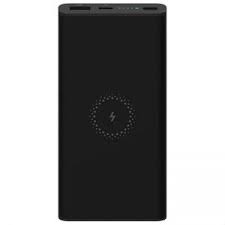 Xiaomi Power Bank Wireless Essential 10000 mAh-Black