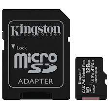 kingstone Memory card Micro SDCS2/128GB