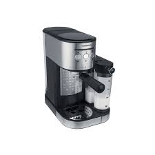 Tornado Automatic Espresso Coffee Machine 15 Bar 1.2 Liter Black And Stainless Product Shelf Life After Warranty 1 Year 