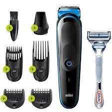 Braun Multipurpose Hair Trimmer and Shaver 