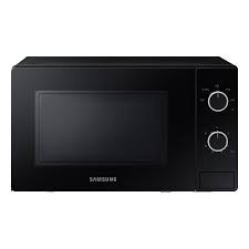 Samsung Solo Microwave, 20 Liter, 700 Watt, Black 