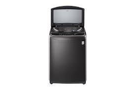 LG Top Load Automatic Washing Machine, 18.5 KG, Inverter Motor, Black  Product Shelf Life 6 Years 