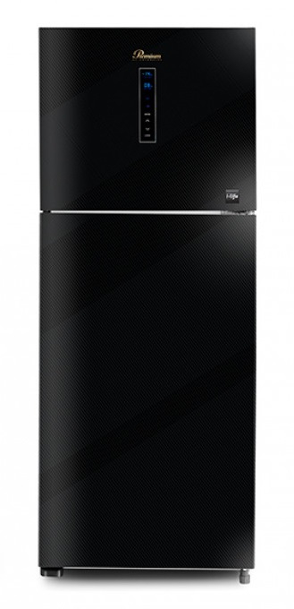Premium Refrigerator 350 Liter with  Bluetooth ,Glass door &amp; UV