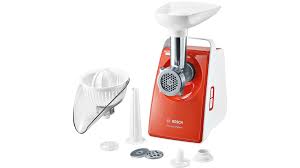 Bosch Meat mincer CompactPower 1600 W ,Product shelf life 4 years 