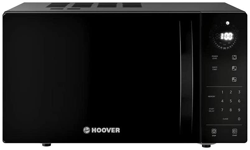 HOOVER Microwave Grill 25 Liter, 900 Watt, Black Product Shelf Life 1 years after warranty