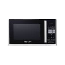 S Smart Microwave, 25 Liter, Silver 