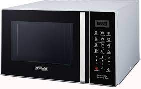 S Smart  Microwave - 25 Liter - 800 Watt - Silver