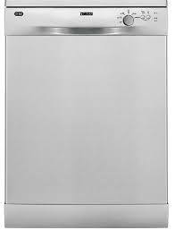 Zanussi   freestanding dishwasher 60cm  - 13 persons  - Stainless -product Shelf Life 5 Years