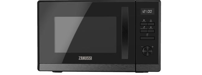  Zanussi  Microwave 30L  Digital - Stainless steel  product Shelf Life 5 Years 
