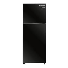 UNIONAIRE  MAX Cool  No Frost Mechanical Refrigerator 350 Liters , Black Glass Door