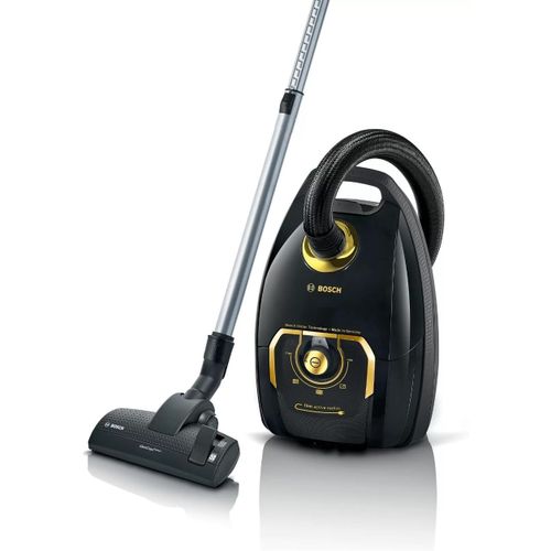 Bosch Vacuum Cleaner  2200 W Serie 4  , Black