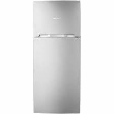 White Point Refrigerator No Frost, 451 L , Silver