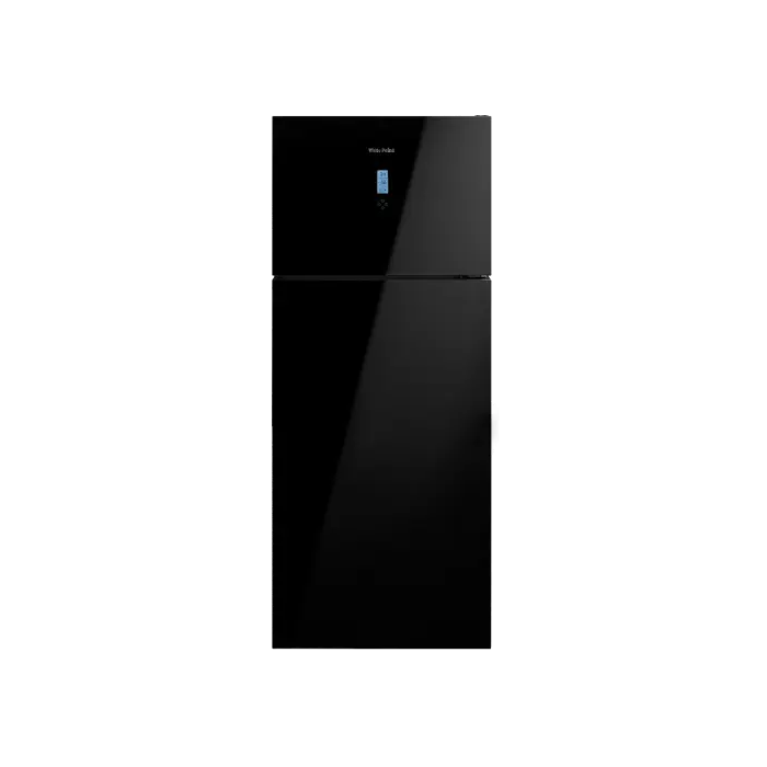 White Point Refrigerator No Frost, 525L , Black