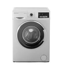 White Point Front Loading Inverter Washing Machine , 7 Kg , Silver