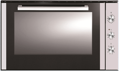 Fresh Built-in Electric Oven 90 Cm -STAINLESS STEEL Product Shelf Life After Warranty 5 years 