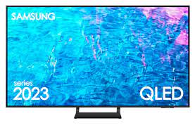Samsung - 65-inch QLED 4K Smart TV 