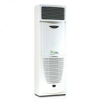 DISPLAY Unionaire free-stand Air conditioner , 5 horsepower , cool &amp; heat , Indoor unit 